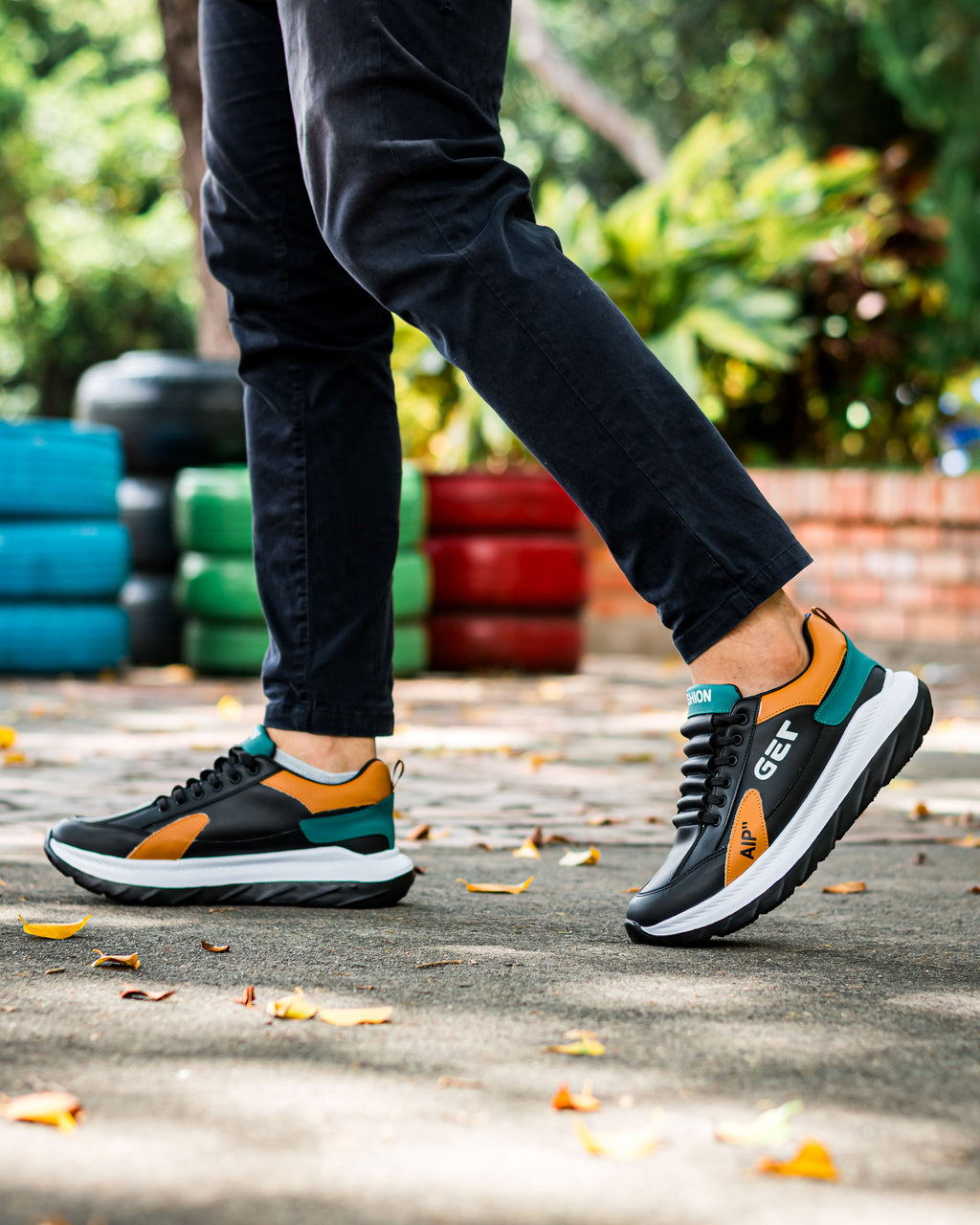 Zapatillas GET ComfortMax EVA “Comodidad real, todo el día.” Ligereza, estilo y descanso en cada paso 👟✨