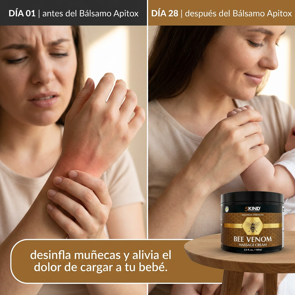 MamaLift Rescate de Espalda y Muñeca / Cuidado Articular para la Maternidad