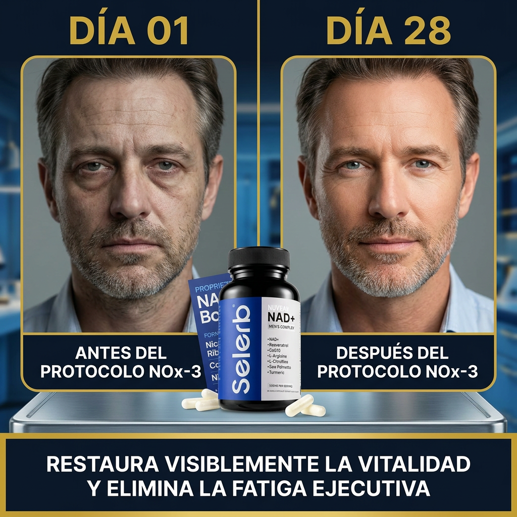 VITALYX - EL SECRETO PARA AUMENTAR TU TESTOSTERONA Y EL TAMAÑO DE MANERA 100% NATURAL