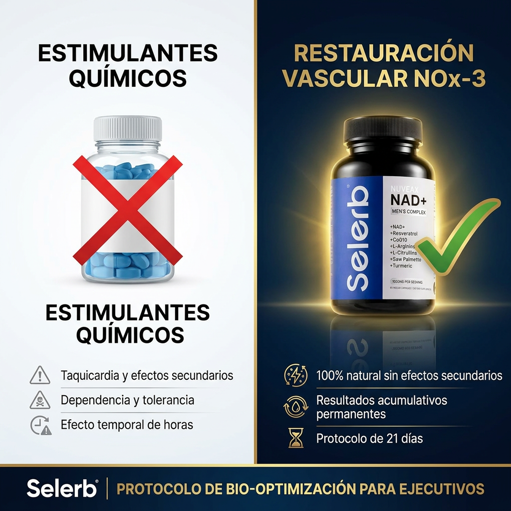 VITALYX - EL SECRETO PARA AUMENTAR TU TESTOSTERONA Y EL TAMAÑO DE MANERA 100% NATURAL